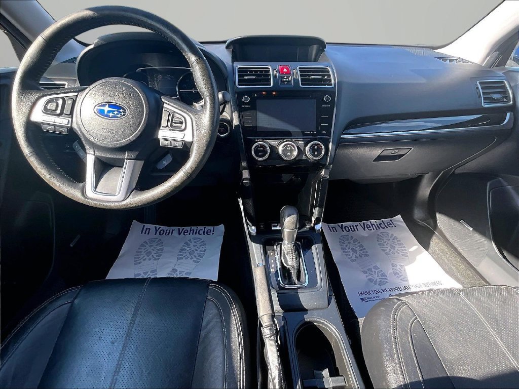 Used 2017 Subaru Forester 2.0XT Touring AWD/4WD image 16