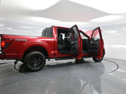 Used 2024 Ford F150 XLT w/ Equipment Group 302A MID AWD/4WD image 5