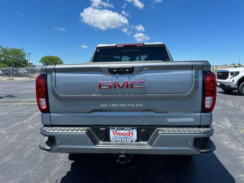 New 2026 GMC Sierra 1500 Elevation AWD/4WD image 8