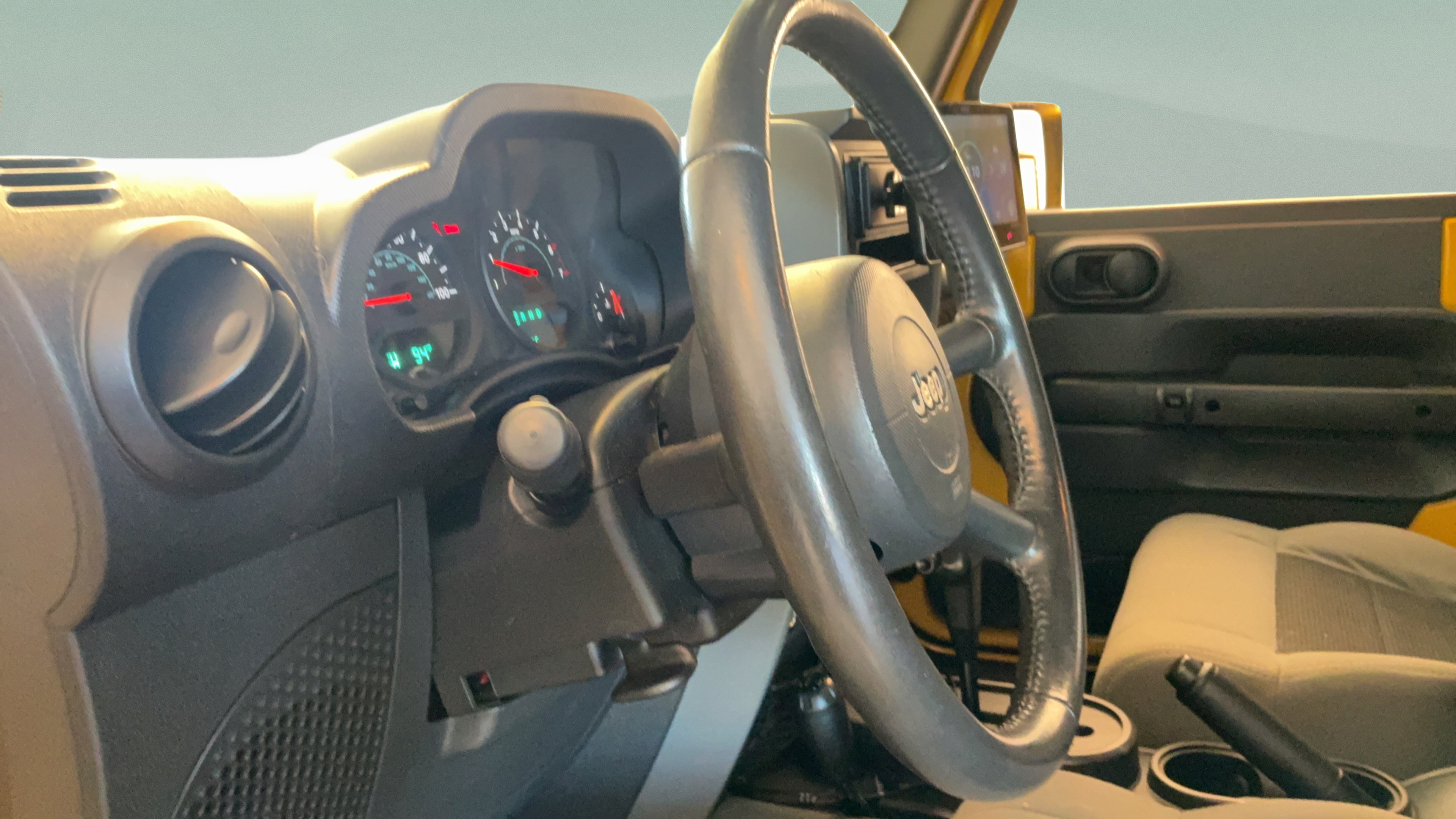 Used 2009 Jeep Wrangler X AWD/4WD image 20