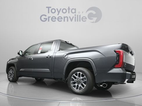 New 2026 Toyota Tundra 1794 Edition AWD/4WD image 8