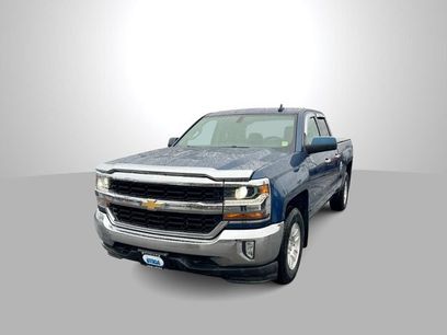 Used 2017 Chevrolet Silverado 1500 LT w/ All Star Edition