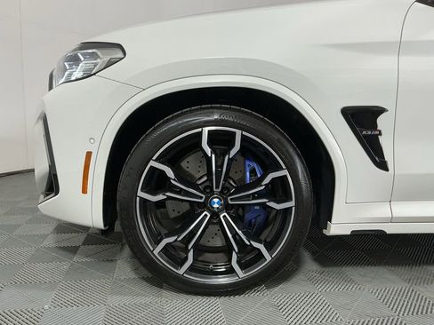 Used 2022 BMW X3 M w/ Competition Package image 32