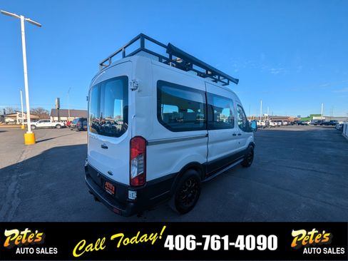 Used 2017 Ford Transit 150 XLT image 4