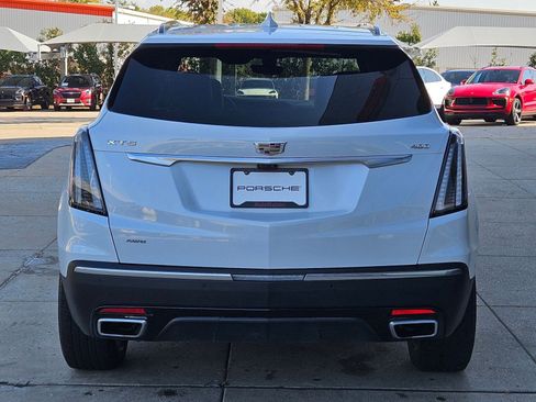 Used 2024 Cadillac XT5 Sportv w/ Platinum Package image 10