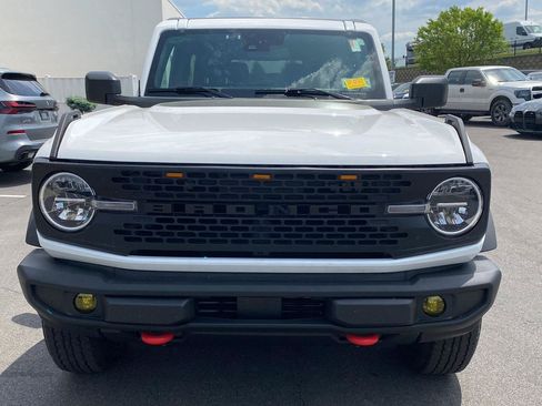 Used 2024 Ford Bronco Big Bend AWD/4WD image 5