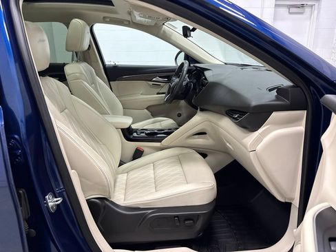 Used 2023 Buick Envision Avenir AWD/4WD image 36