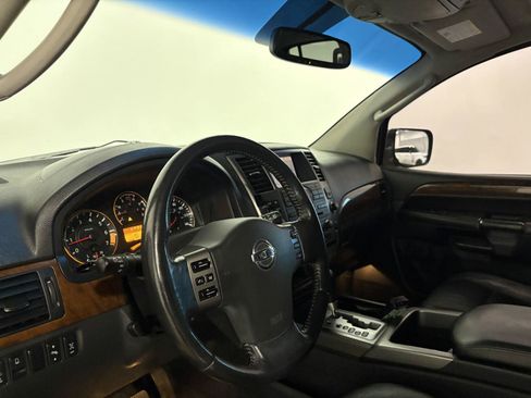 Used 2012 Nissan Armada Platinum AWD/4WD image 14