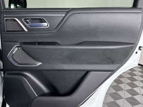 Certified 2025 INFINITI QX80 Sensory image 31