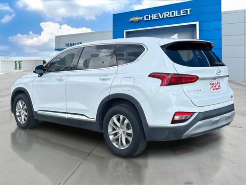 Used 2020 Hyundai Santa Fe SEL w/ Cargo Package FWD image 7