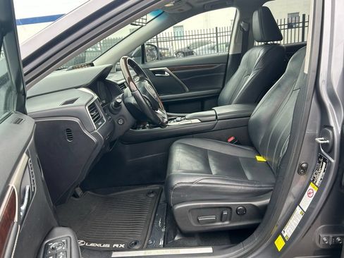 Used 2016 Lexus RX 350 AWD w/ Premium Package image 14