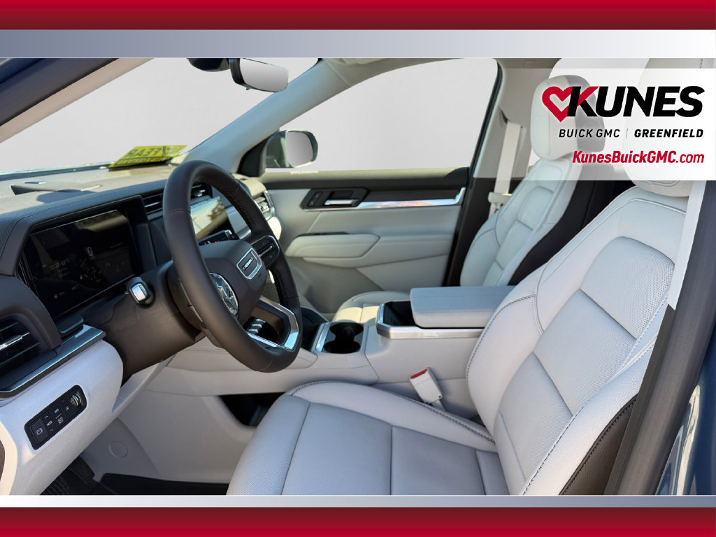 New 2027 GMC Terrain Denali w/ LPO, Floor Liner Package AWD/4WD image 16