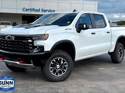 New 2026 Chevrolet Silverado 1500 ZR2