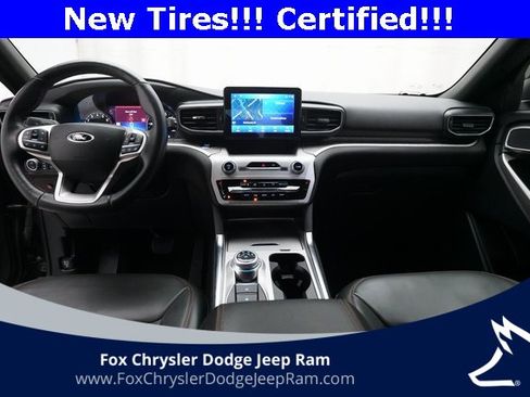 Used 2022 Ford Explorer Timberline image 5