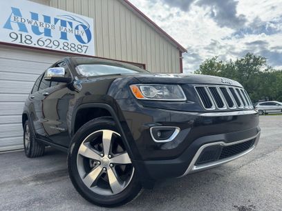 Used 2015 Jeep Grand Cherokee Limited