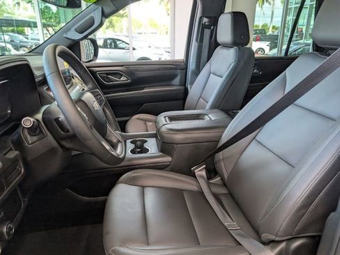 Certified 2023 Chevrolet Tahoe LT RWD image 6