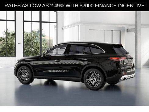New 2026 Mercedes-Benz GLC 300 4MATIC image 31