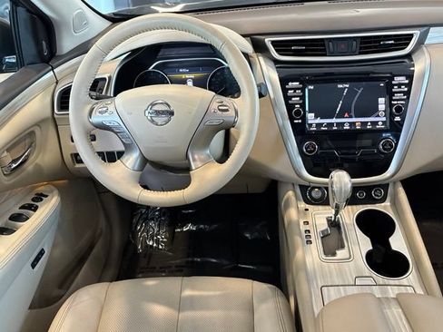 Used 2017 Nissan Murano Platinum w/ Platinum Technology Package AWD/4WD image 33