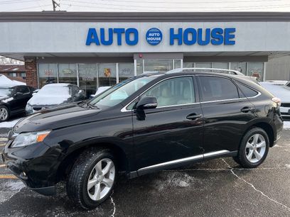 Used 2011 Lexus RX 350 AWD