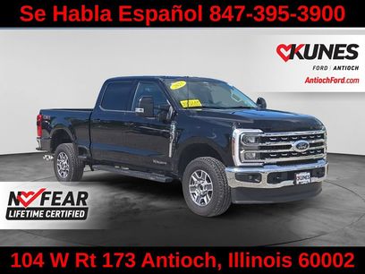 Used 2025 Ford F250 Lariat