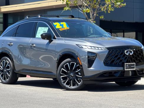 New 2027 INFINITI QX65 Autograph AWD/4WD image 7