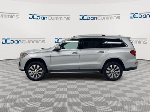 Used 2017 Mercedes-Benz GLS 450 4MATIC image 5