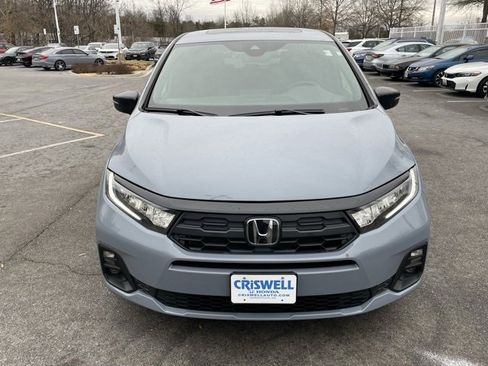 Certified 2025 Honda Odyssey Sport-L image 10