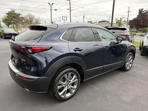 Certified 2025 MAZDA CX-30 AWD 2.5 S w/ Premium Package image 7