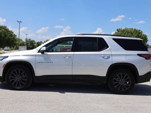 Used 2022 Chevrolet Traverse RS AWD/4WD image 8