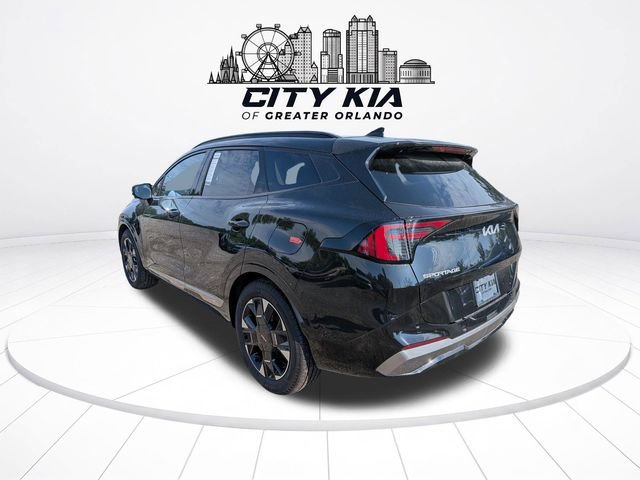 New 2026 Kia Sportage SX FWD image 4