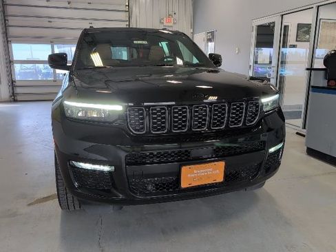 Used 2024 Jeep Grand Cherokee L Summit AWD/4WD image 51