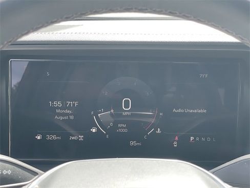 New 2026 GMC Terrain AT4 w/ LPO, Floor Liner Package image 12