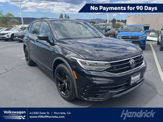 Used 2023 Volkswagen Tiguan SE R-Line FWD video 1