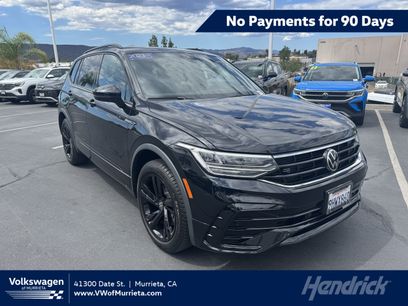 Used 2023 Volkswagen Tiguan SE R-Line