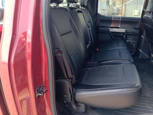 Used 2017 Ford F150 Lariat image 18