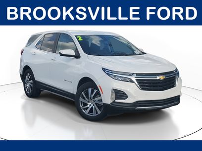 Used 2022 Chevrolet Equinox LT