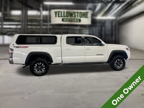 Used 2023 Toyota Tacoma TRD Off-Road AWD/4WD image 5