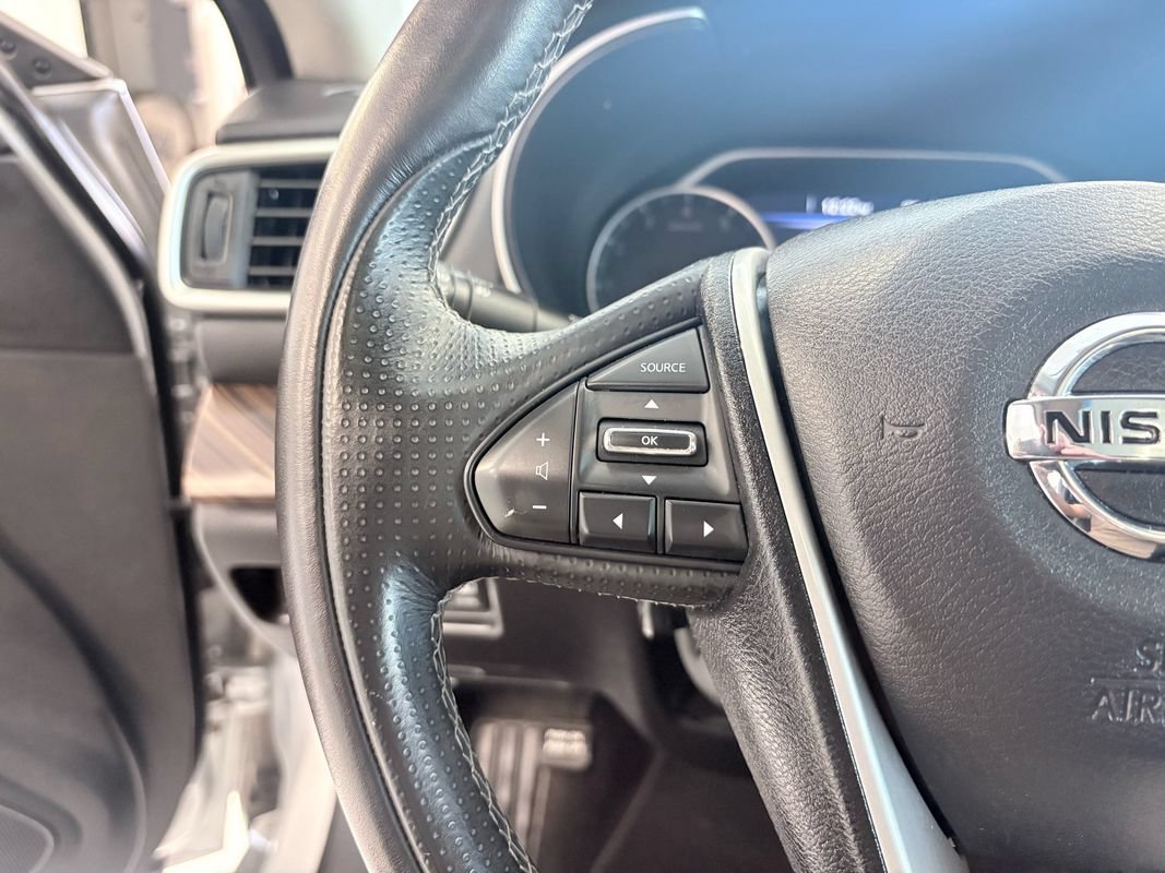 Used 2018 Nissan Maxima Platinum FWD image 18