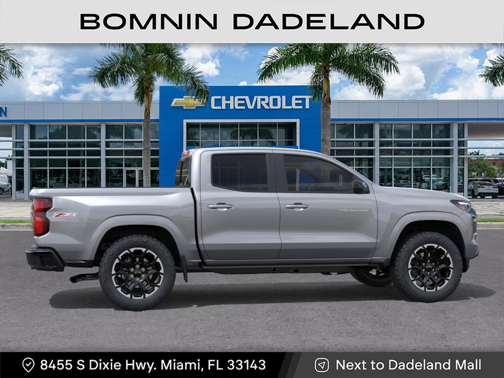 New 2026 Chevrolet Colorado Z71 w/ Z71 Convenience Package 2 AWD/4WD image 6
