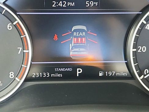 Used 2025 Nissan Rogue SV FWD image 22