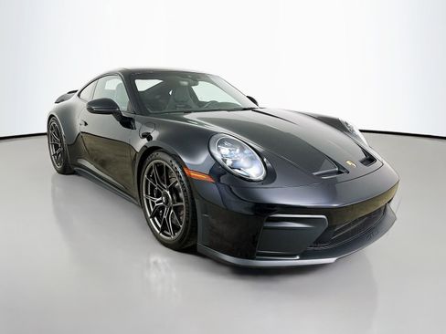 Used 2026 Porsche 911 GT3 w/ Extended Leather Package RWD image 3