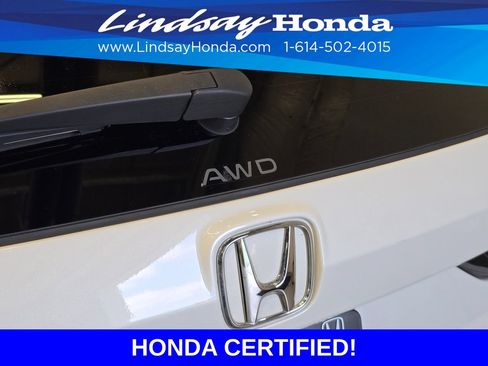 Certified 2025 Honda CR-V LX image 7