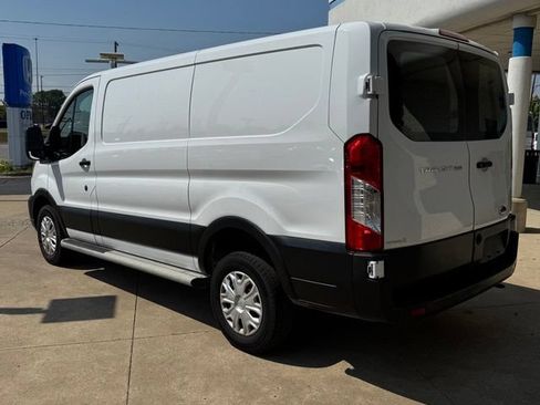 Used 2025 Ford Transit 250 Low Roof w/ Exterior Upgrade Package RWD image 3