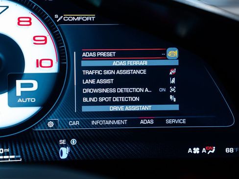 Certified 2025 Ferrari Purosangue AWD/4WD image 36