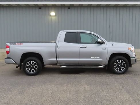 Used 2017 Toyota Tundra Limited AWD/4WD image 2