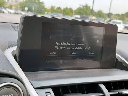 Used 2020 Lexus NX 300 AWD w/ Comfort Package image 23