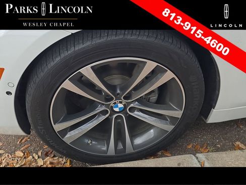 Used 2020 BMW 430i Convertible w/ Executive Package image 8