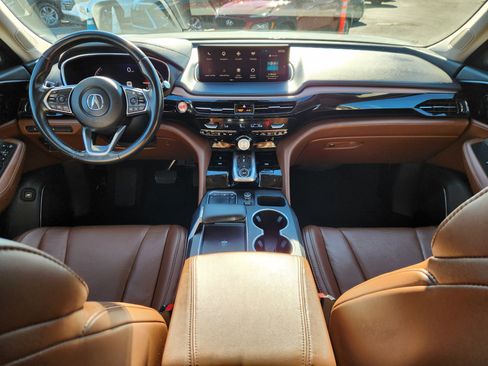 Used 2023 Acura MDX SH-AWD w/ Technology Package image 8