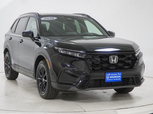 Used 2026 Honda CR-V Sport image 15