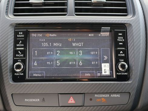 New 2025 Mitsubishi Outlander Sport ES image 48